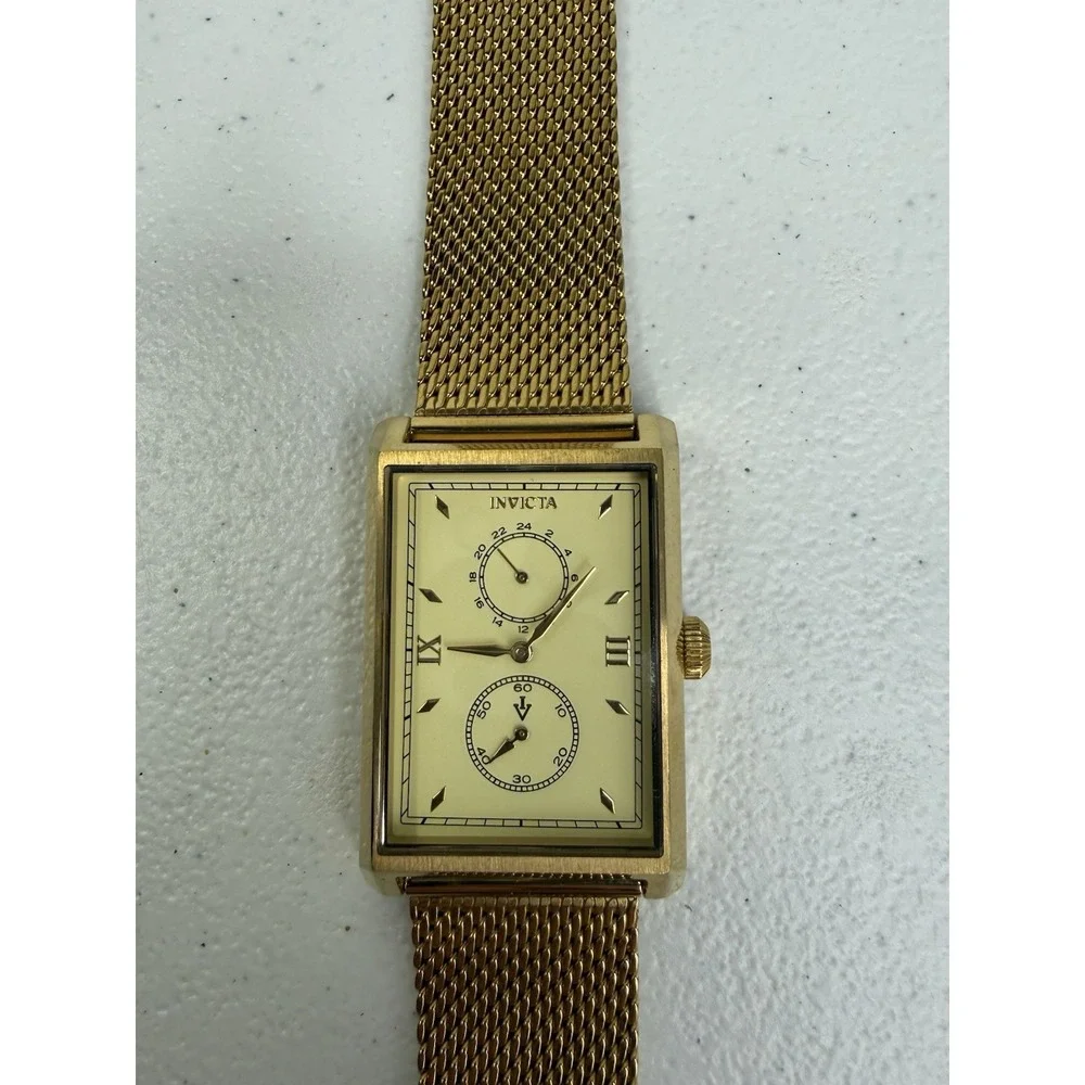 Watch Invicta INV46862 Vintage Men 30 Stainless steel